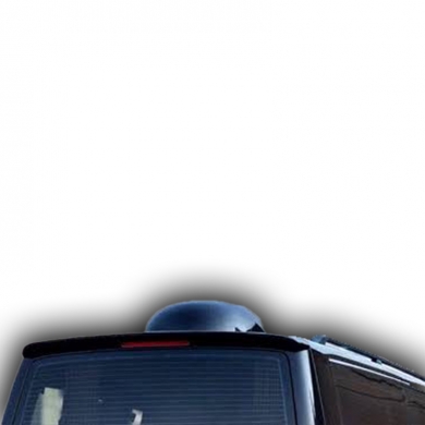 Mercedes Vito Uyumlu  Orta Kasa Yuvarlak Uydu Kapağı Boyasız