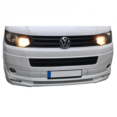 Volkswagen Transporter T6 (2011 - 2015) Ön Tampon Eki LedliBoyasız