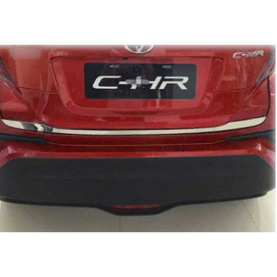 Toyota C-HR Krom Bagaj Çıtası