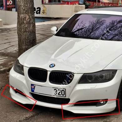 BMW E90 LCI Flap 