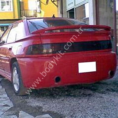 Mazda 3 Spoiler