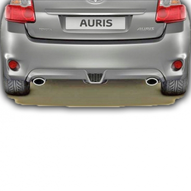 Toyota Auris 2013 - 2014 Difüzör Boyasız