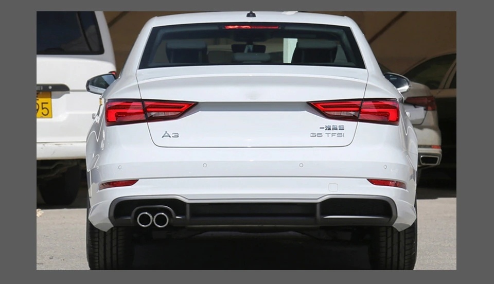 Audi A3 2013-2019 S3 Led Stop