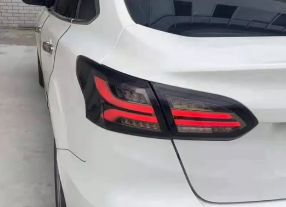 Ford Focus 2015-2018 Led Stop