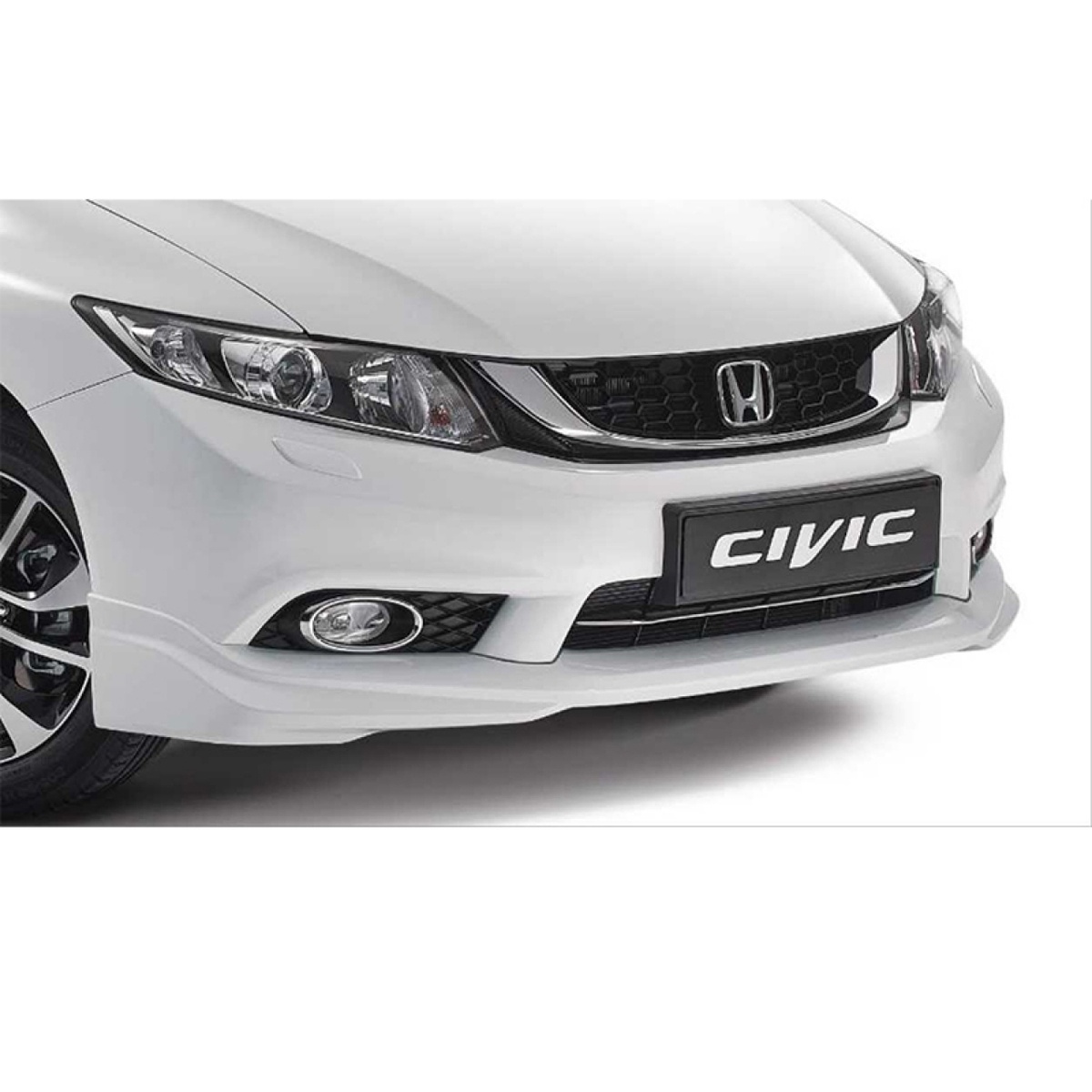 Honda Civic Fb7 2012-2015 Ön Tampon Eki Modulo Fiyat ve Modelleri