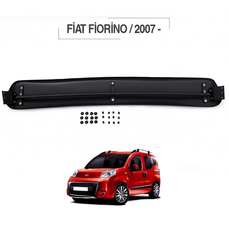 Fiat Fiorino Ön Cam Güneşliği 2007- Yılı Ve Sonrası Fiyat ve Modelleri