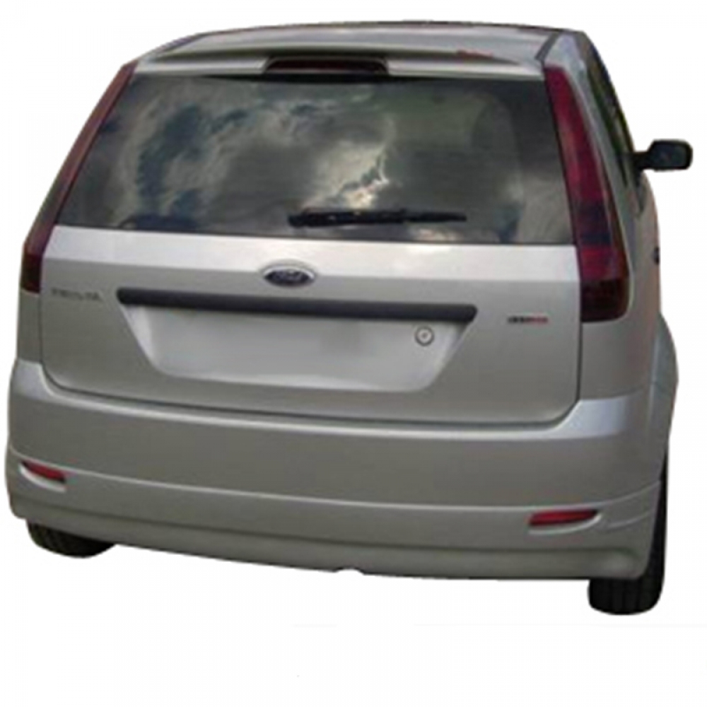 Ford Fiesta 2003 - 2008 Arka Tampon Eki Boyalı Fiyat ve Modelleri