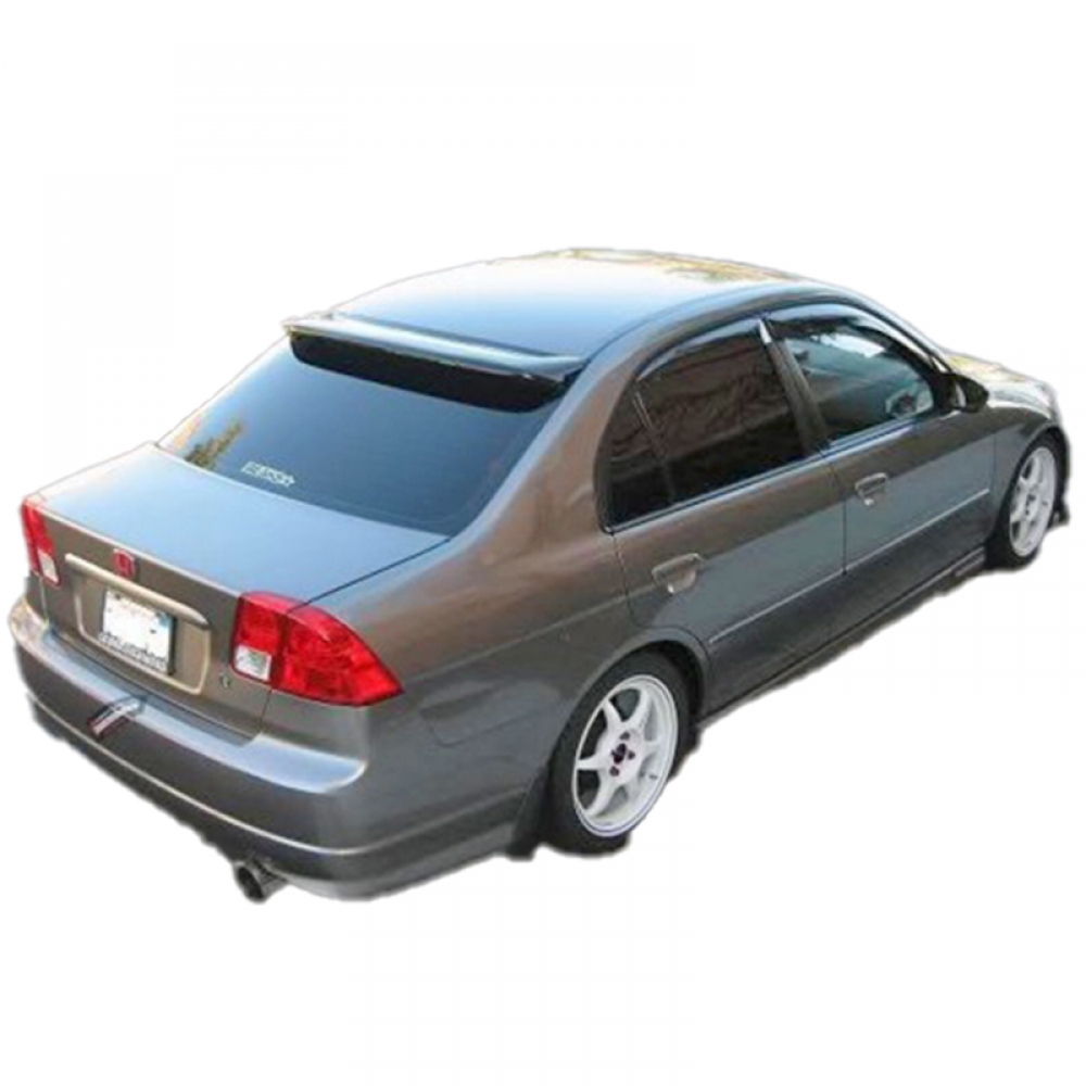 Honda Civic 1996-2001 Sedan Cam Üstü Spoiler Boyalı Fiyat ve Modelleri