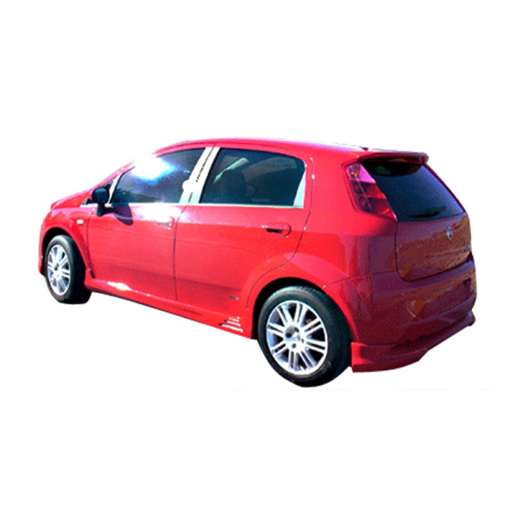 Fiat Punto Telli Marşpiyel Boyasız Fiyat ve Modelleri