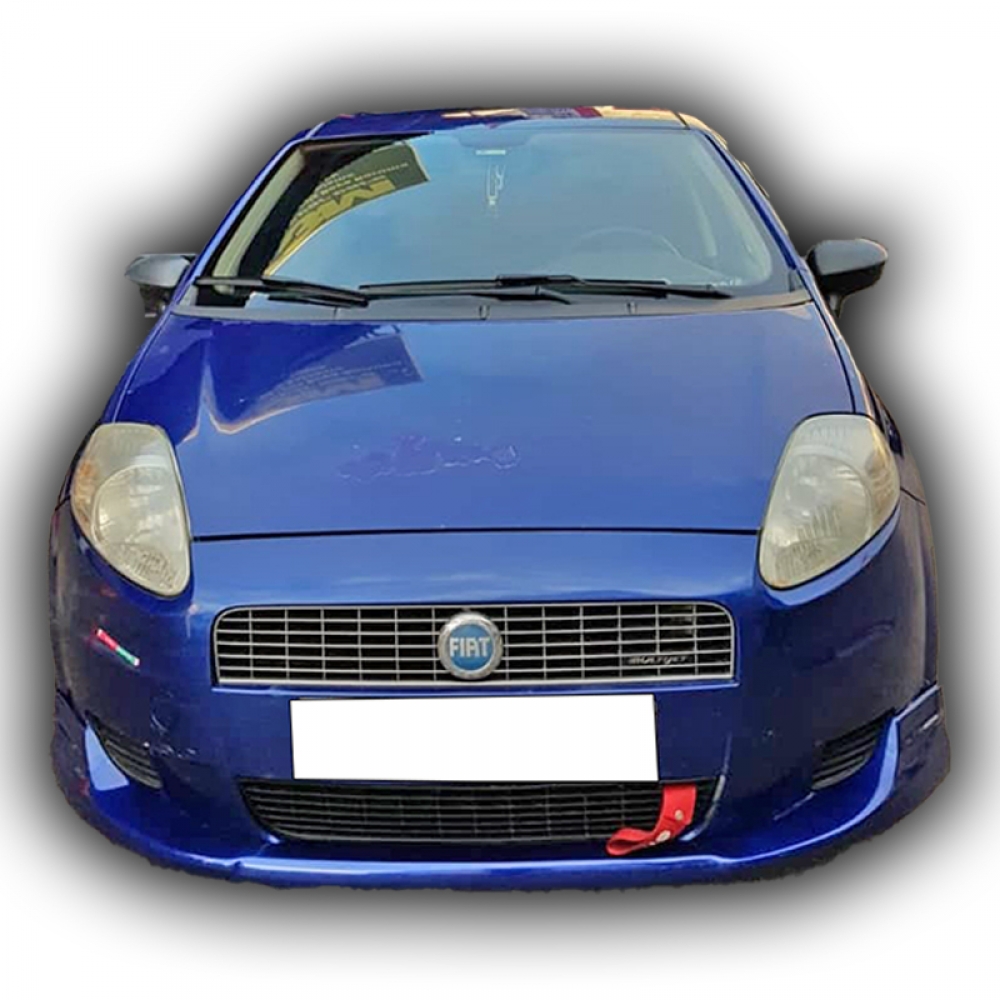 Fiat Grande Punto Ön Tampon Eki Boyasız Fiyat ve Modelleri