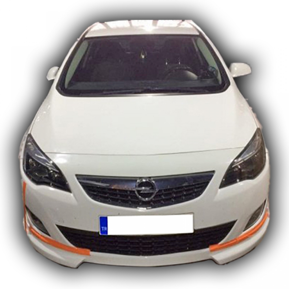 Opel Astra J HB Makyajsız Kasa Ön Tampon Eki Boyasız Fiyat ve Modelleri