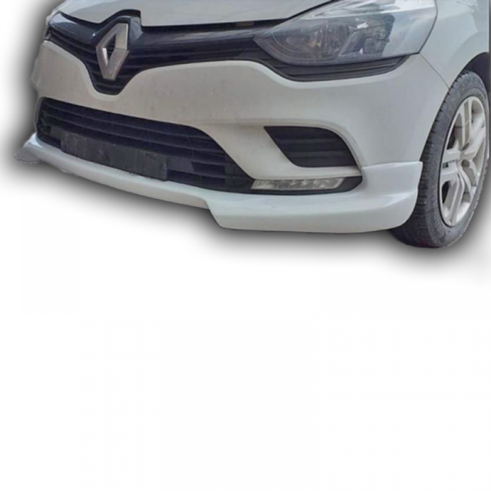 Renault Clio 4 Makyajlı Kasa Ön Tampon Eki Boyalı Fiyat ve Modelleri