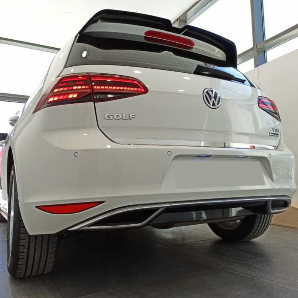 Volkswagen Golf 7 2013-2017 Difüzör Parlak Siyah Fiyat ve Modelleri