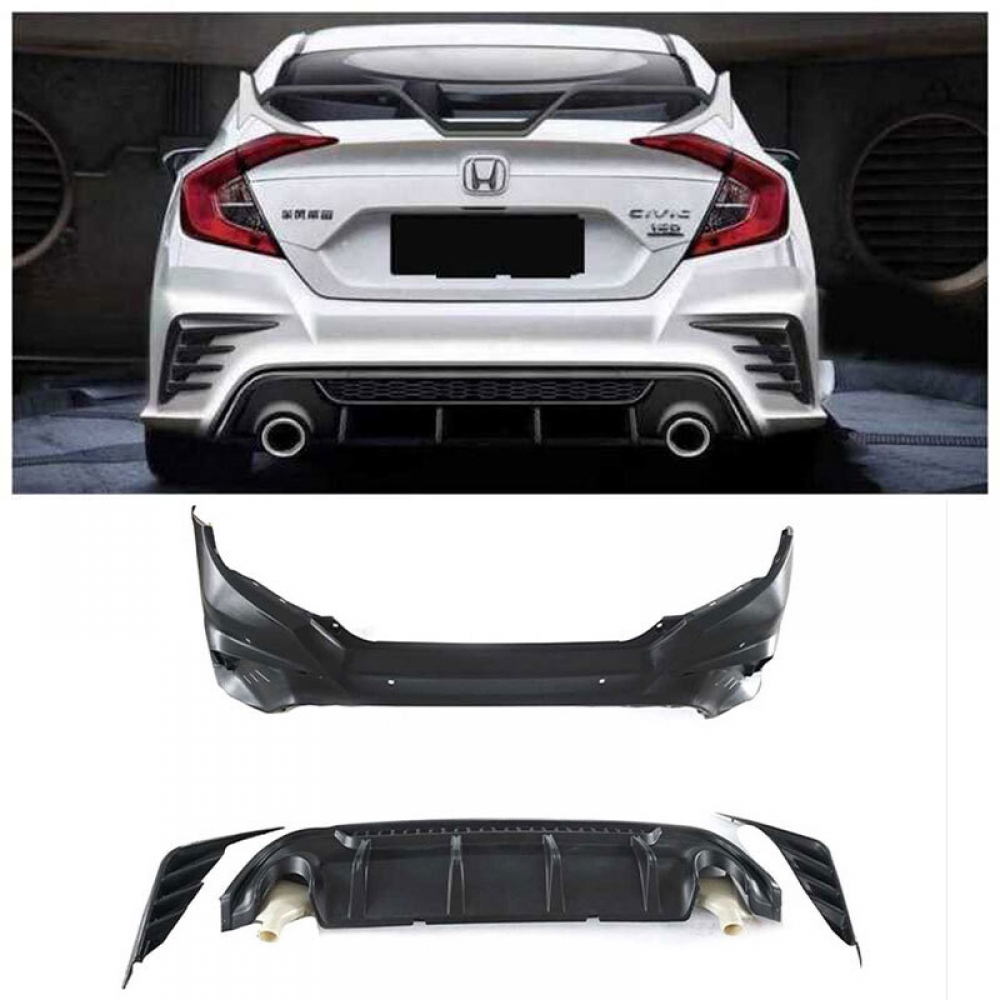 Honda Civic Fc5 2016-2021 FC-450 Body Kit Fiyat ve Modelleri