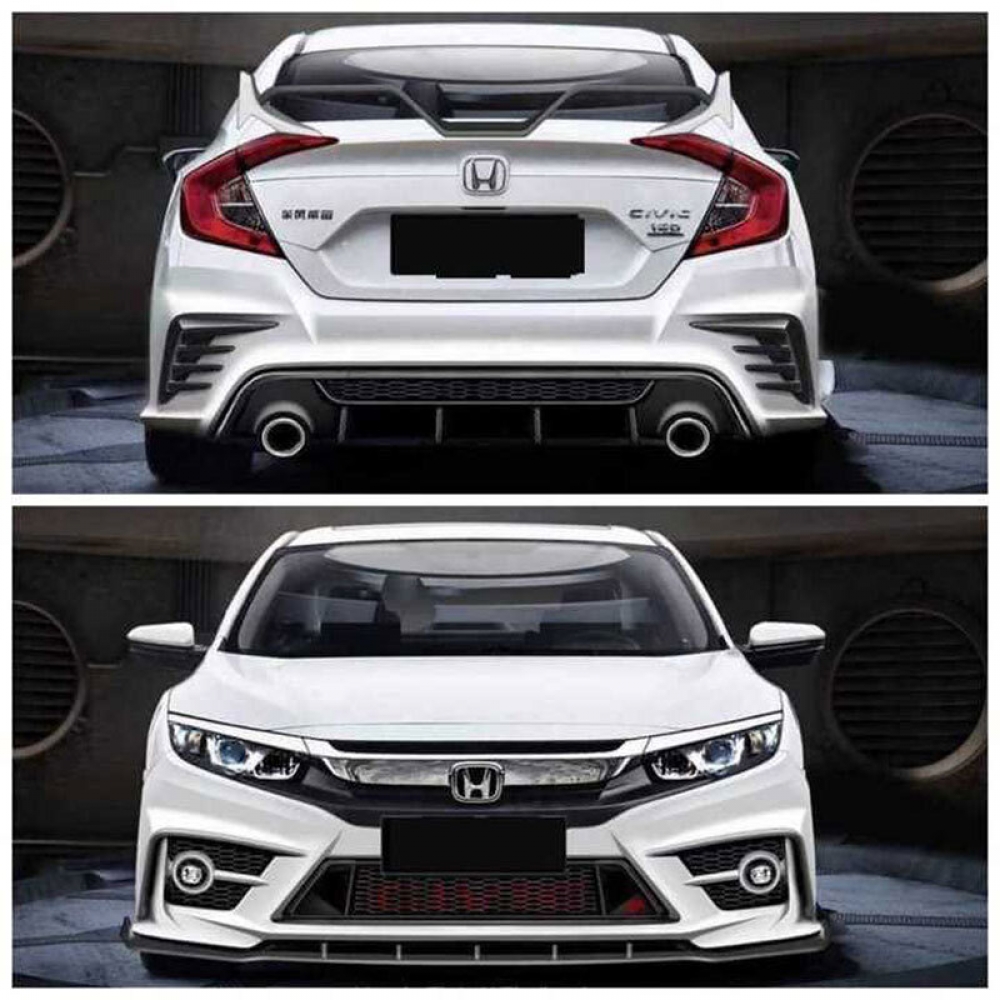 Honda Civic Fc5 2016-2021 FC-450 Body Kit Fiyat ve Modelleri