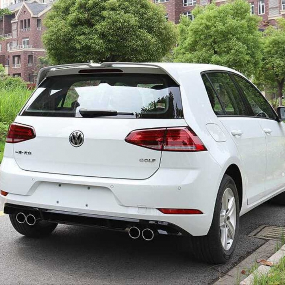 Volkswagen Golf 7,5 2018-2020 Difüzör Fiyat ve Modelleri