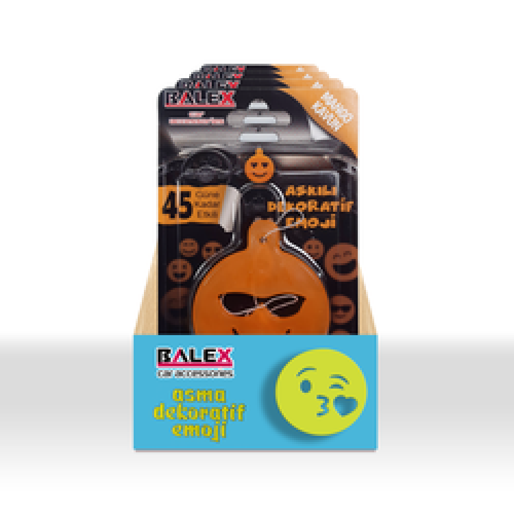 Emoji Oto Kokusu Mango-Kavun 24Lü Paket Fiyat ve Modelleri