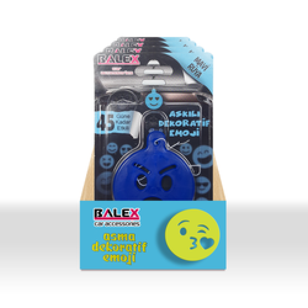 Emoji Oto Kokusu Mavi Rüya 24Lü Paket Fiyat ve Modelleri