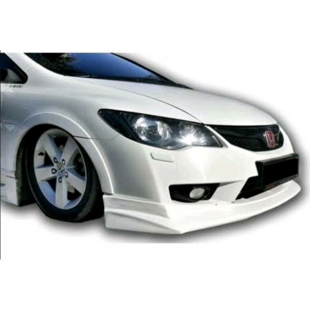 Honda Civic Fd6 2006 - 2010 Type-R Ön Ek Plastik Boyasız Fiyat ve Modelleri