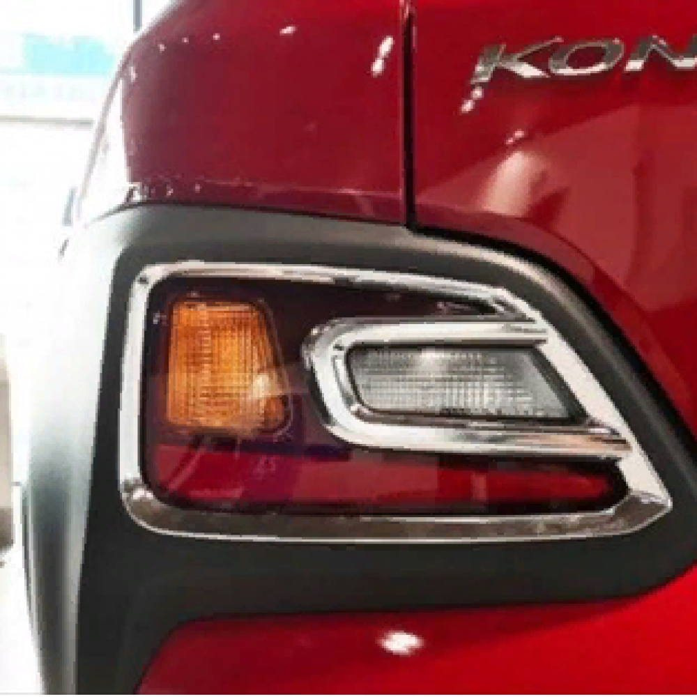 Hyundai Kona Arka Sis Kaplama - Krom Fiyat ve Modelleri