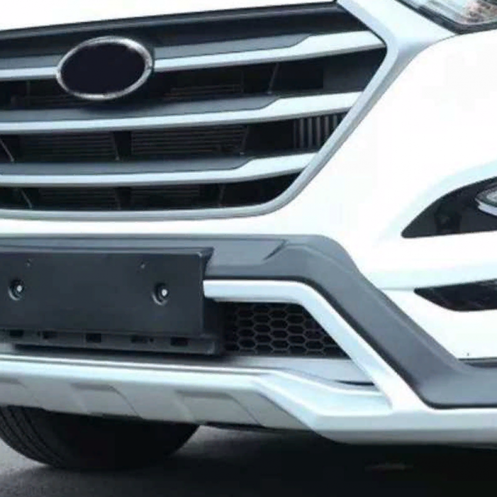 Hyundai Tucson 2015-2018 Ön Tampon Koruma Fiyat ve Modelleri