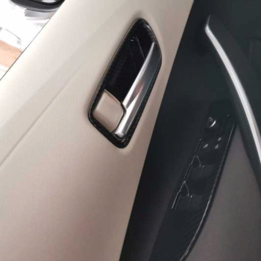 Toyota Corolla 2019+ Kapı Kolu İç Kaplama - Karbon Fiyat ve Modelleri