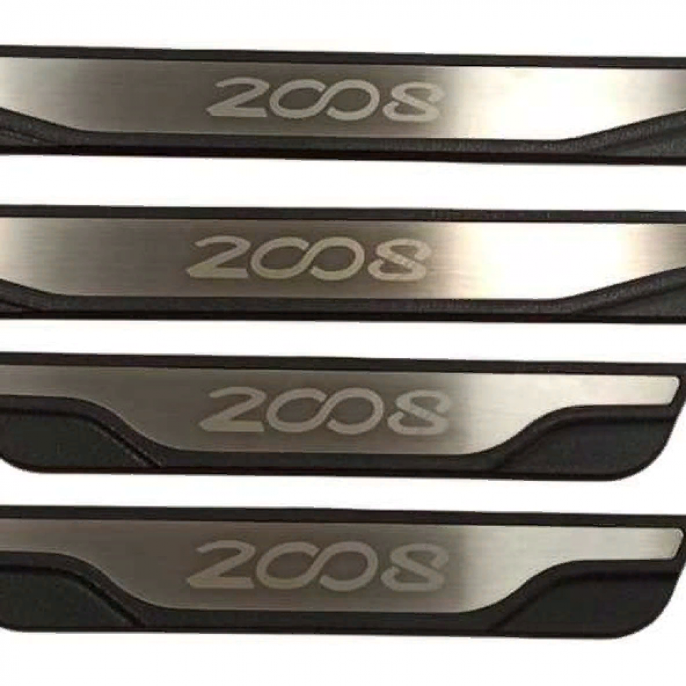 Peugeot 2008 2013-2019 Işıksız Kapı Eşiği Fiyat ve Modelleri