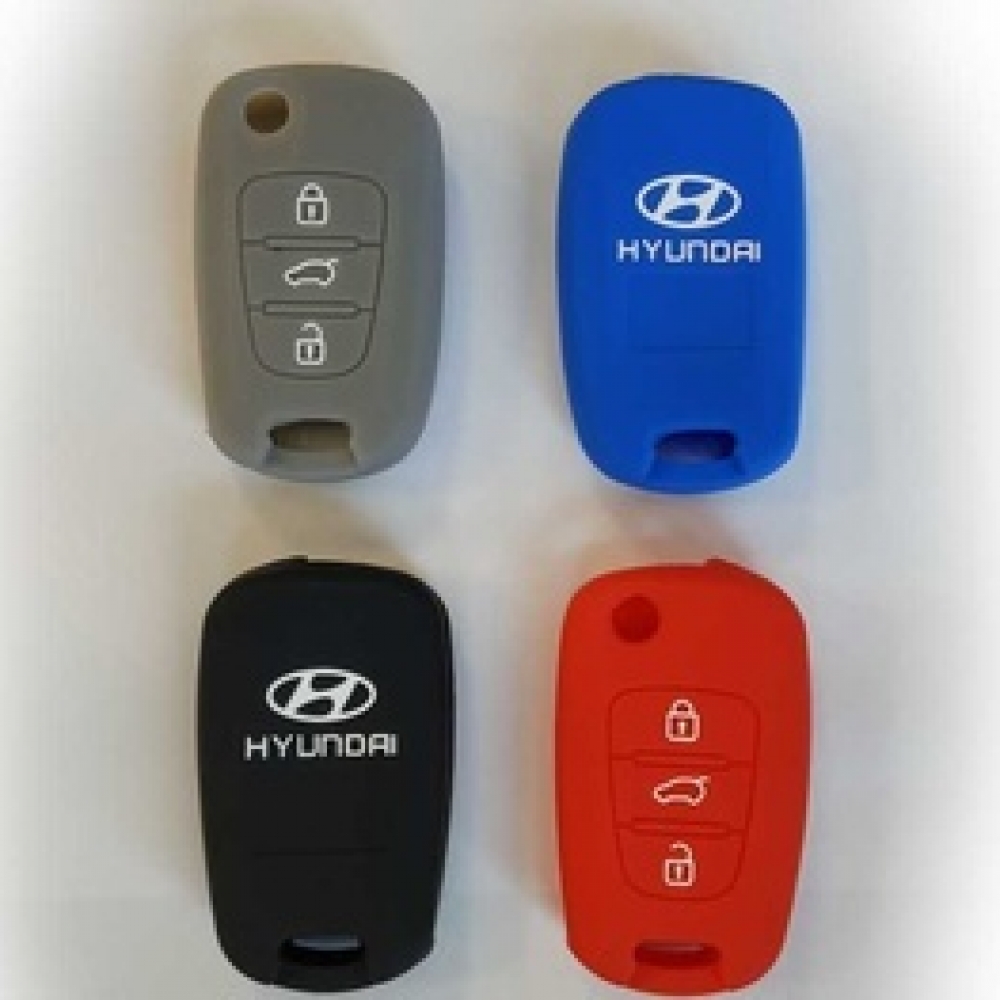 Hyundai Silikon Anahtar Kılıfı Sustalı Modeller İçin Fiyat ve Modelleri