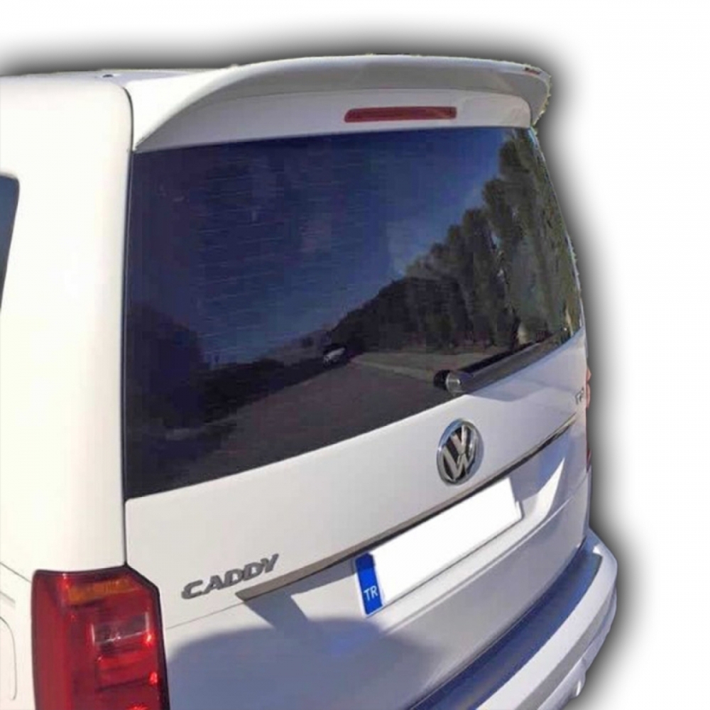 Volkswagen Caddy Yeni Kasa Spoiler Boyasız Fiber Fiyat ve Modelleri