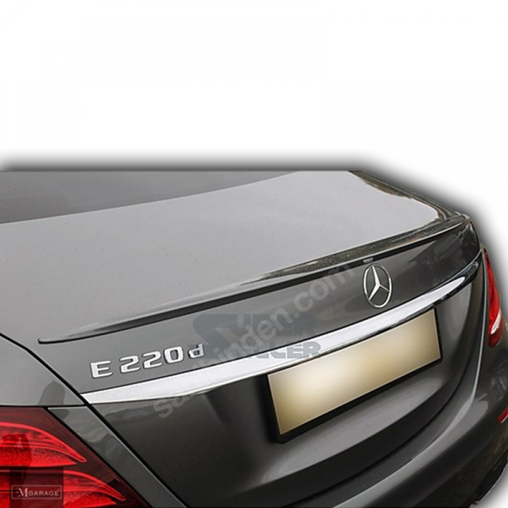 Mercedes W213 Yeni E Serisi Uyumlu Anatomik Spoiler Boyalı Fiyat ve  Modelleri