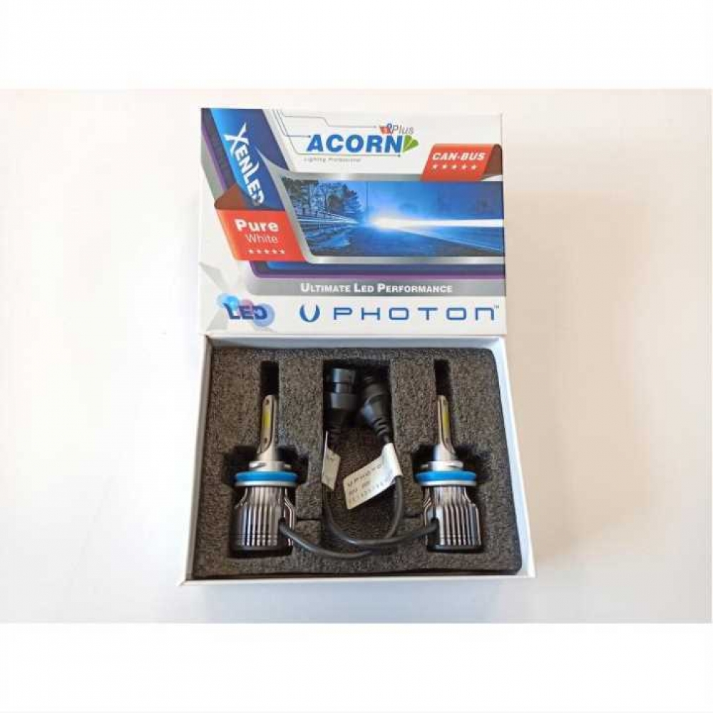 Photon Accorn H11 - H8 - H16 Led Ampul Fiyat ve Modelleri