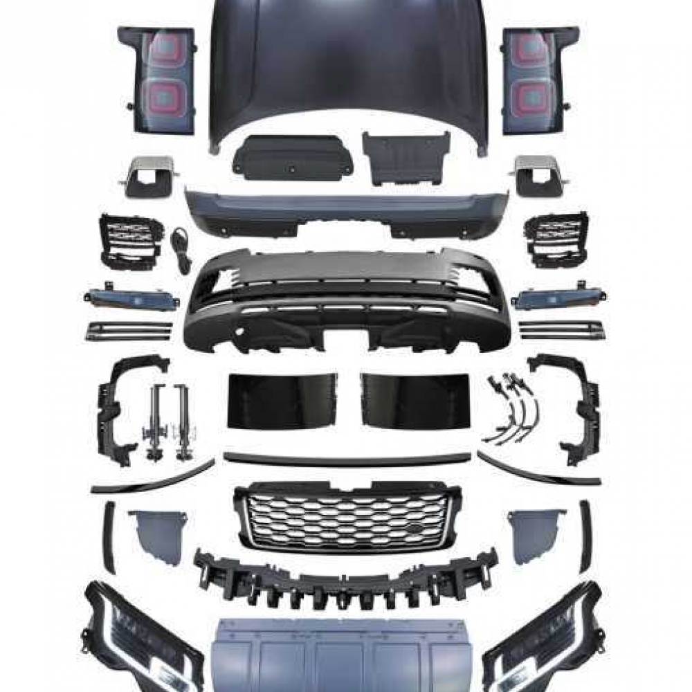 Land Rover Vogue 2013-2017 Facelift 2018+ Body Kit (L405 Makyajlama) Fiyat  ve Modelleri
