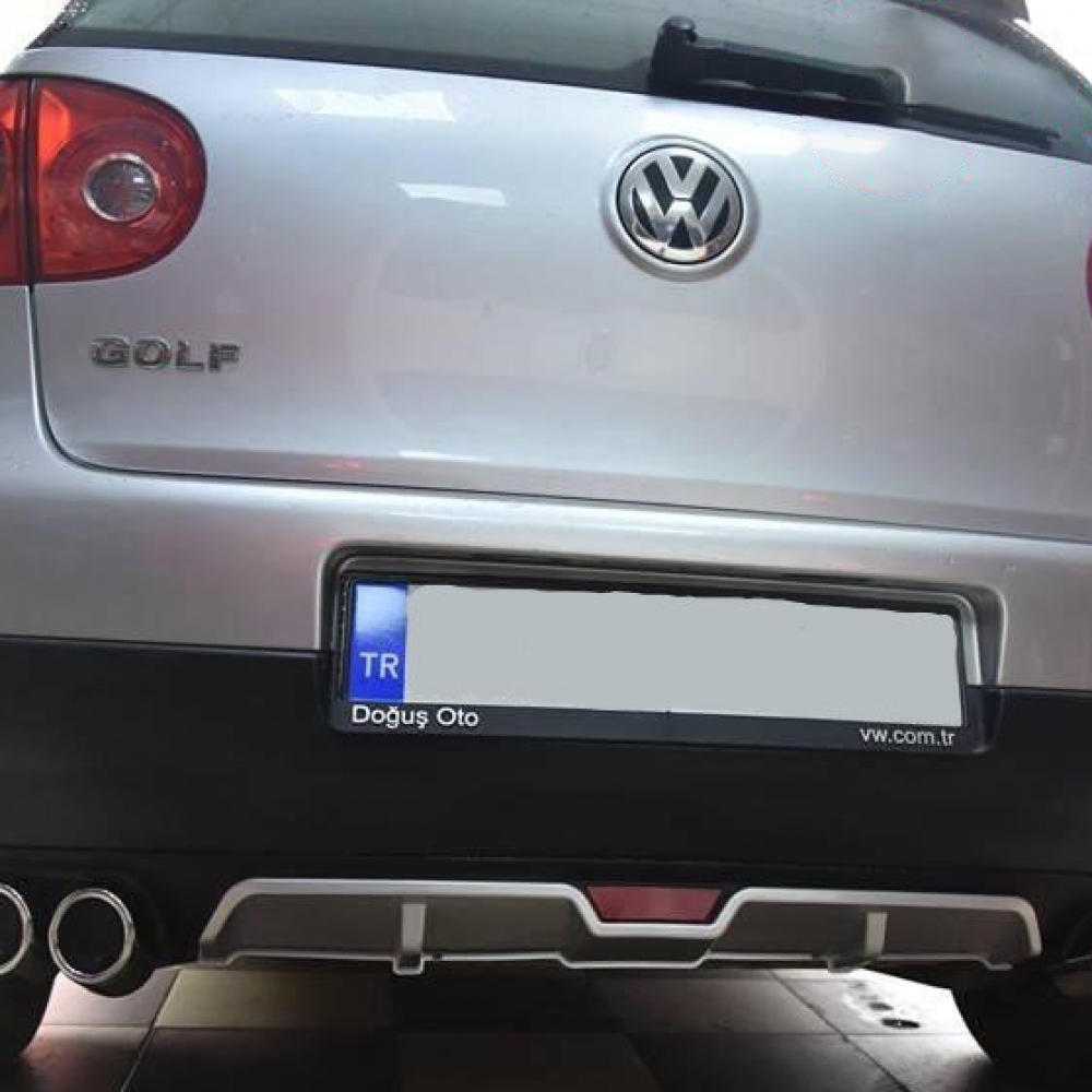 Volkswagen Golf 5 Üniversal Arka Tampon Difüzör Fiyat ve Modelleri