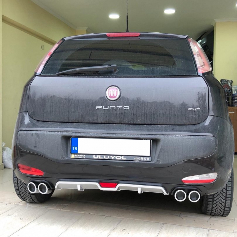 Fiat Punto Üniversal Arka Tampon Difüzör Fiyat ve Modelleri