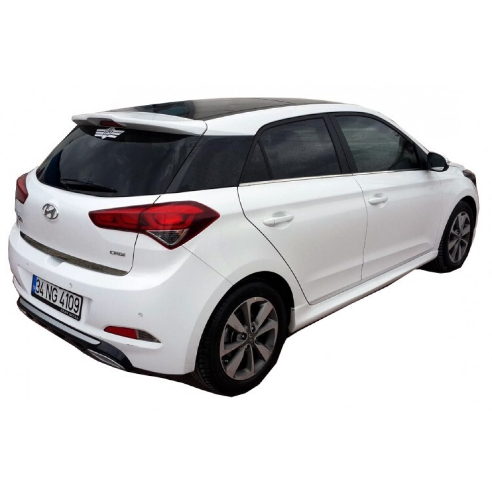 Hyundai İ20 Custom Body Kit Fiyat ve Modelleri