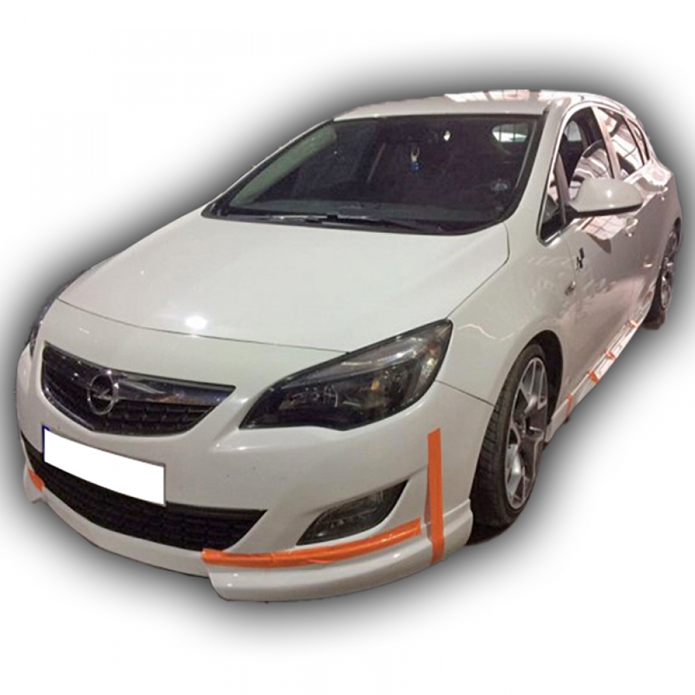 Opel Astra J Hb 2009 - 2012 Rieger Body Kit Fiyat ve Modelleri