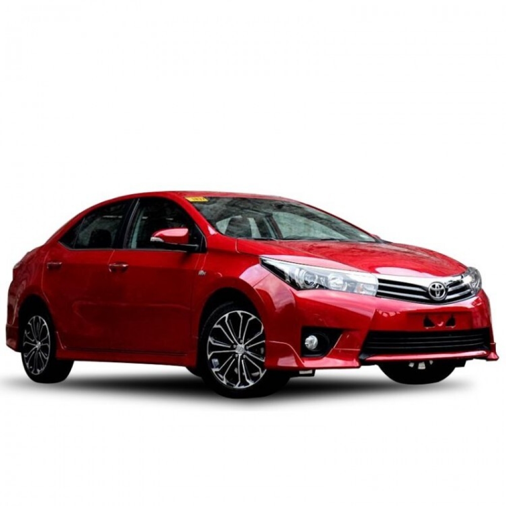 Toyota Corolla 2012 - 2016 Body Kit Fiyat ve Modelleri