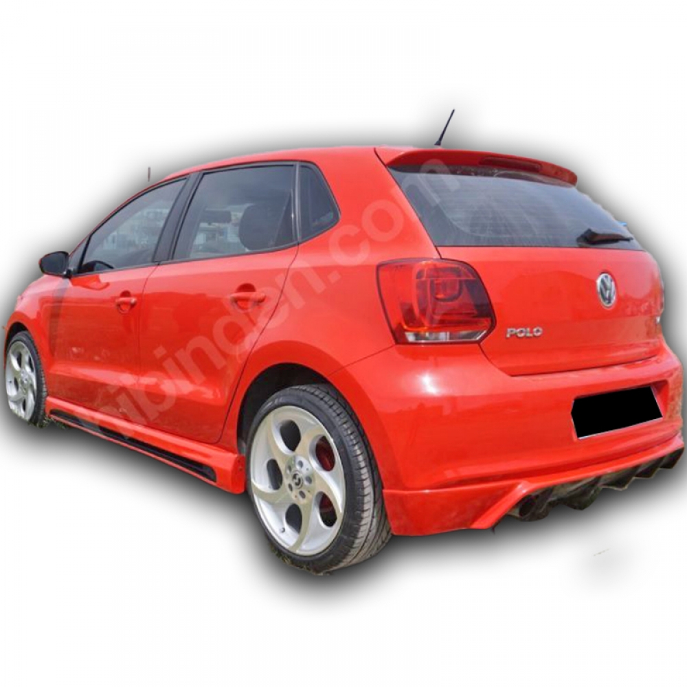 Volkswagen Polo 2010 - 2014 Rieger Body Kit Fiyat ve Modelleri