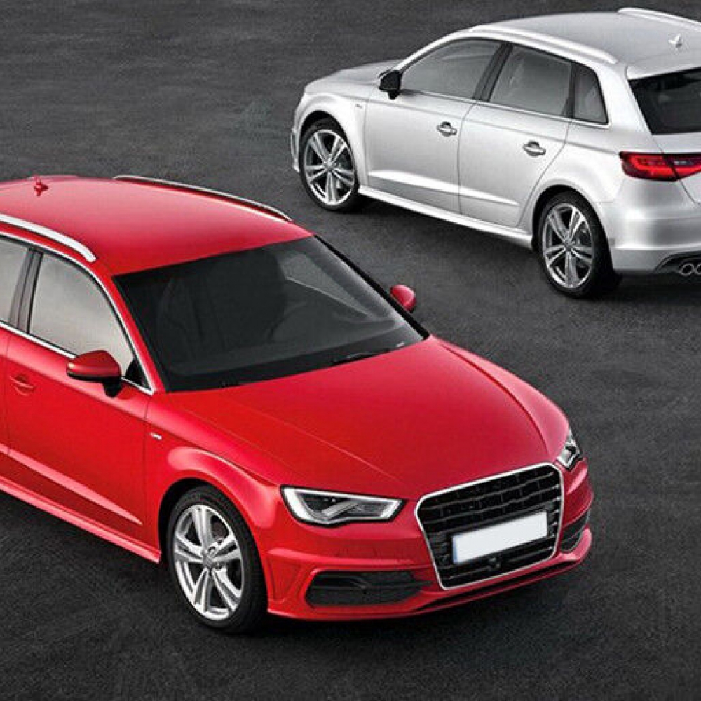 Audi A3 V8 2012-2020 OEM Tavan Çıtası / Gümüş Fiyat ve Modelleri
