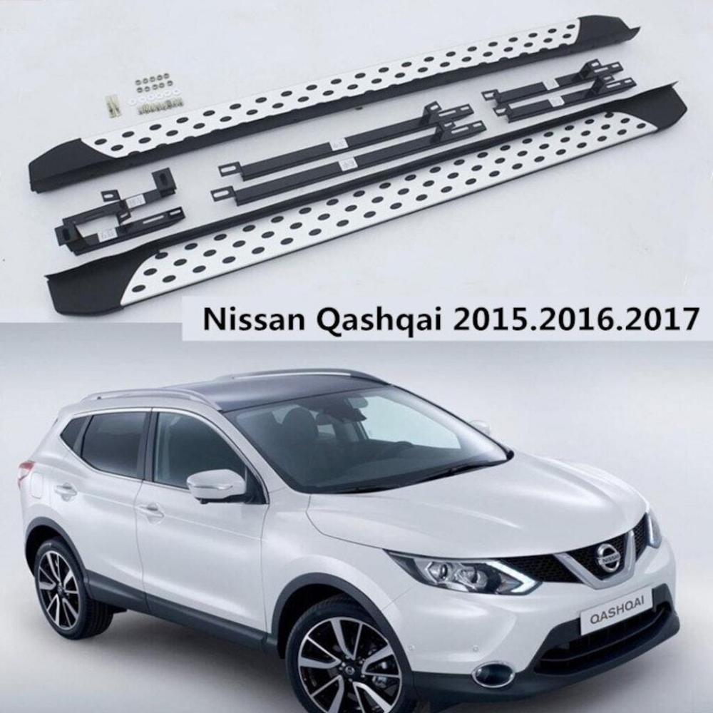 Nissan Qashqai 2014-2017 Oem Yan Basamak Fiyat ve Modelleri