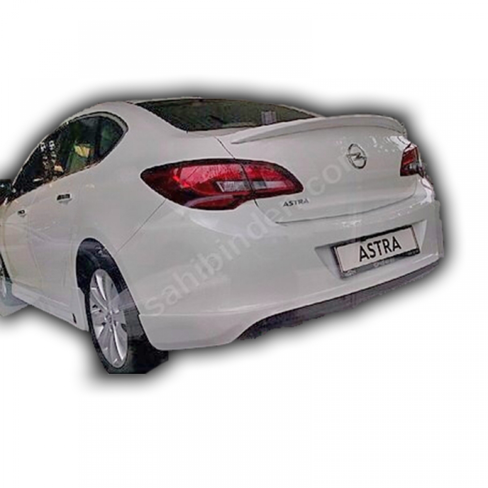 Opel Astra J Sedan Arka Karlık Boyasız Fiyat ve Modelleri