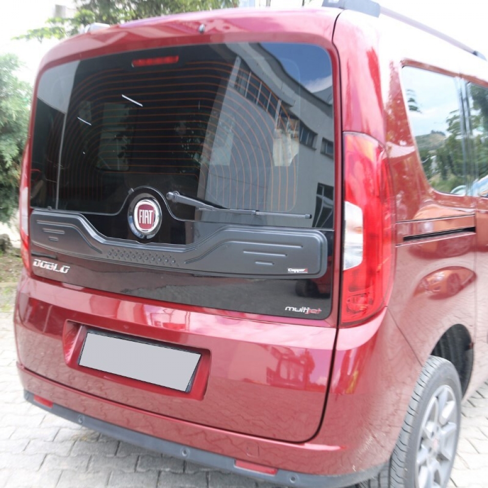 Fiat Doblo 2010-2015 Arka Bagaj Kabartma Dodiği Fiyat ve Modelleri