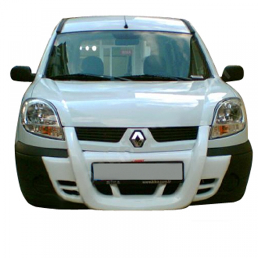 Renault Kangoo Ön Koruma Barı (Sissiz) Boyasız Fiyat ve Modelleri