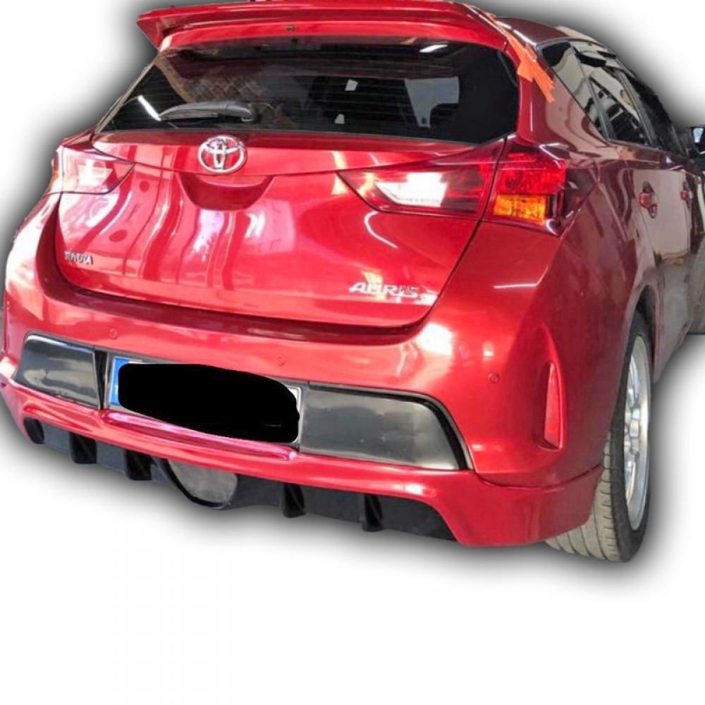Toyota Auris 2015 Sonrası Arka Tampon Eki Boyasız Fiyat ve Modelleri