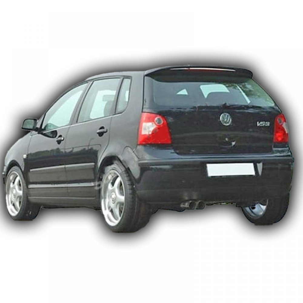 Volkswagen Polo 1998-2002 HB Işıksız Spoiler Boyalı Fiyat ve Modelleri