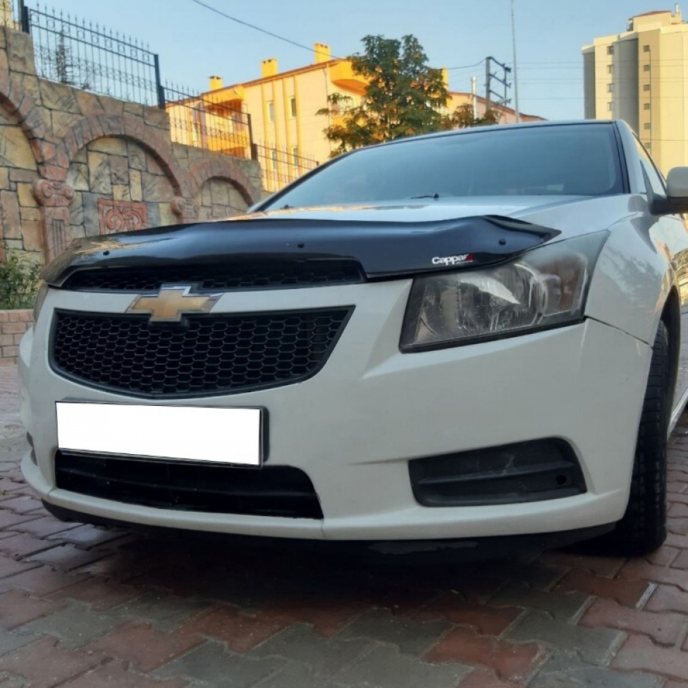 Chevrolet Cruze Ön Kaput Koruyucu Rüzgarlığı 2008-2016 Fiyat ve Modelleri