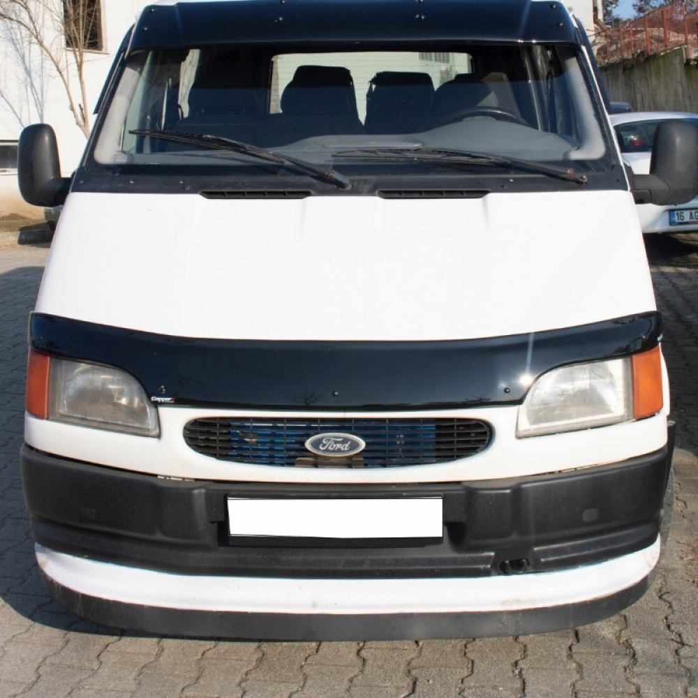 Ford Transit Ön Kaput Koruyucu Rüzgarlığı 1993-2002 Yılı Arası Fiyat ve  Modelleri