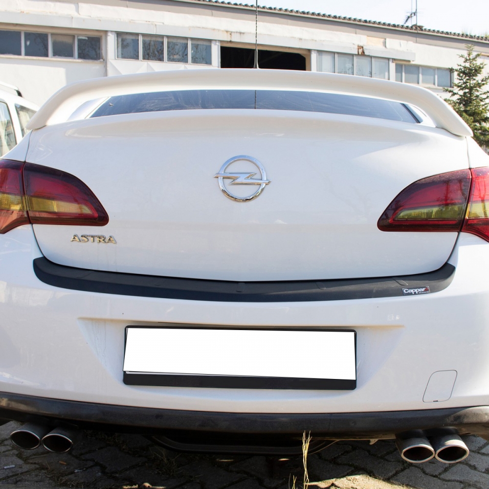 Opel Astra J 2012 - 2018 Arka Tampon Eşiği Fiyat ve Modelleri
