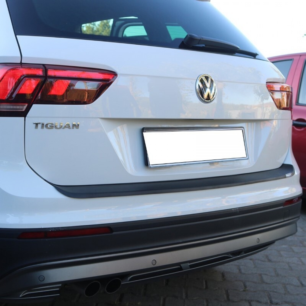 Volkswagen Tiguan 2015- Arka Tampon Eşiği Mat Fiyat ve Modelleri