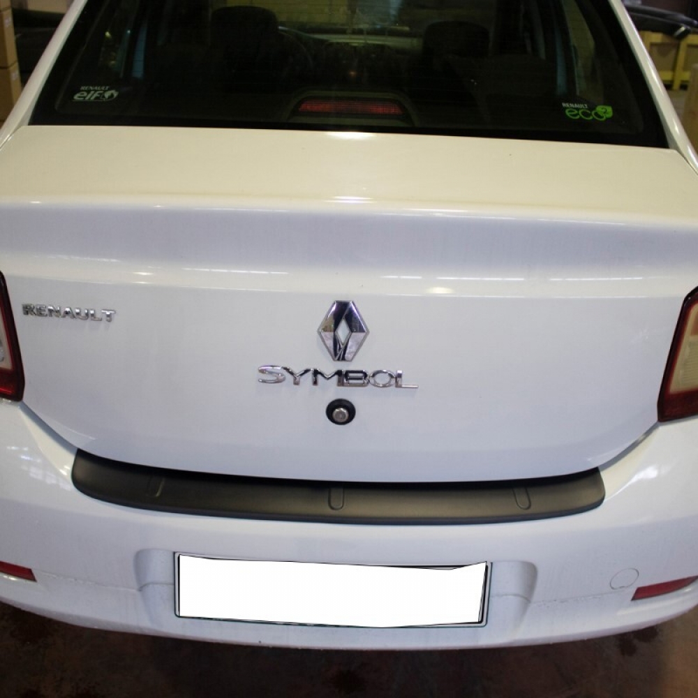 Renault Symbol 2013 - Arka Tampon Eşiği Fiyat ve Modelleri